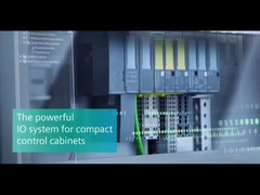 6AV3688-3CD13-0AX0 पुश बटन पैनल PP17 मूल पैकेजिंग के लिए सीमेंस बटन पैनल